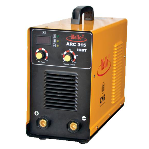 MELLO ARC Inverter Welding Machine (IGBT) 20-270A, 13kg ARC315